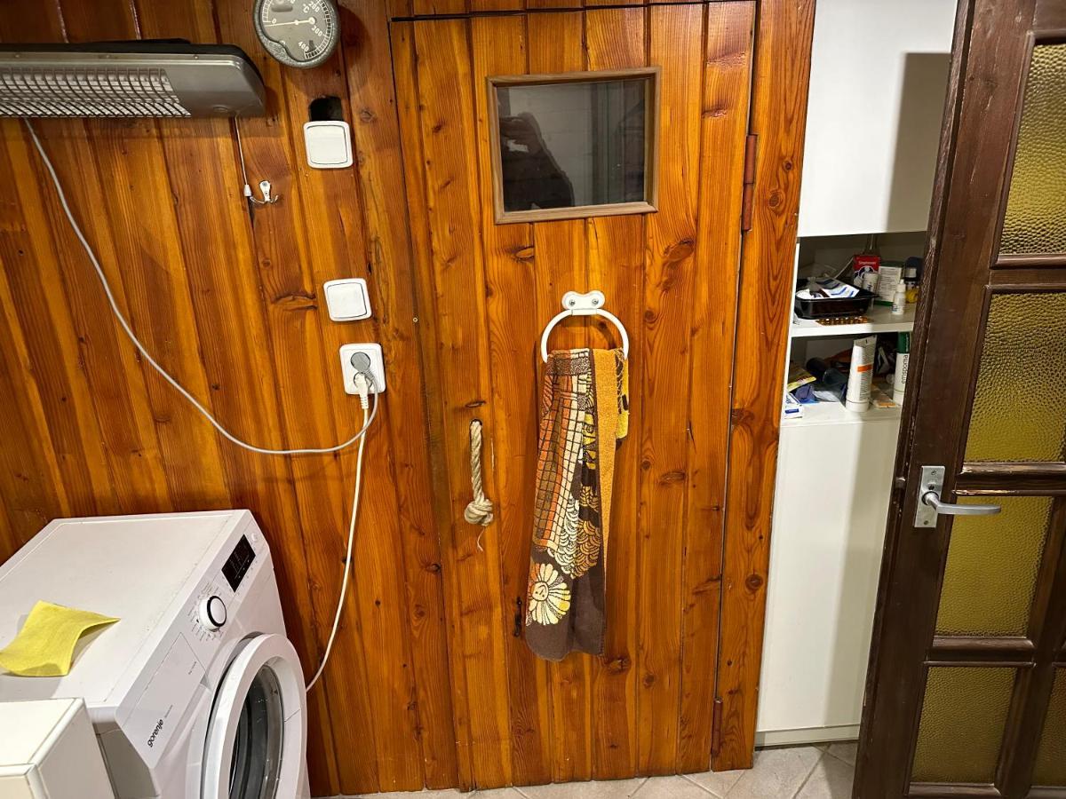 Chata V Srdci Krkonos Villa Kořenov Exteriör bild