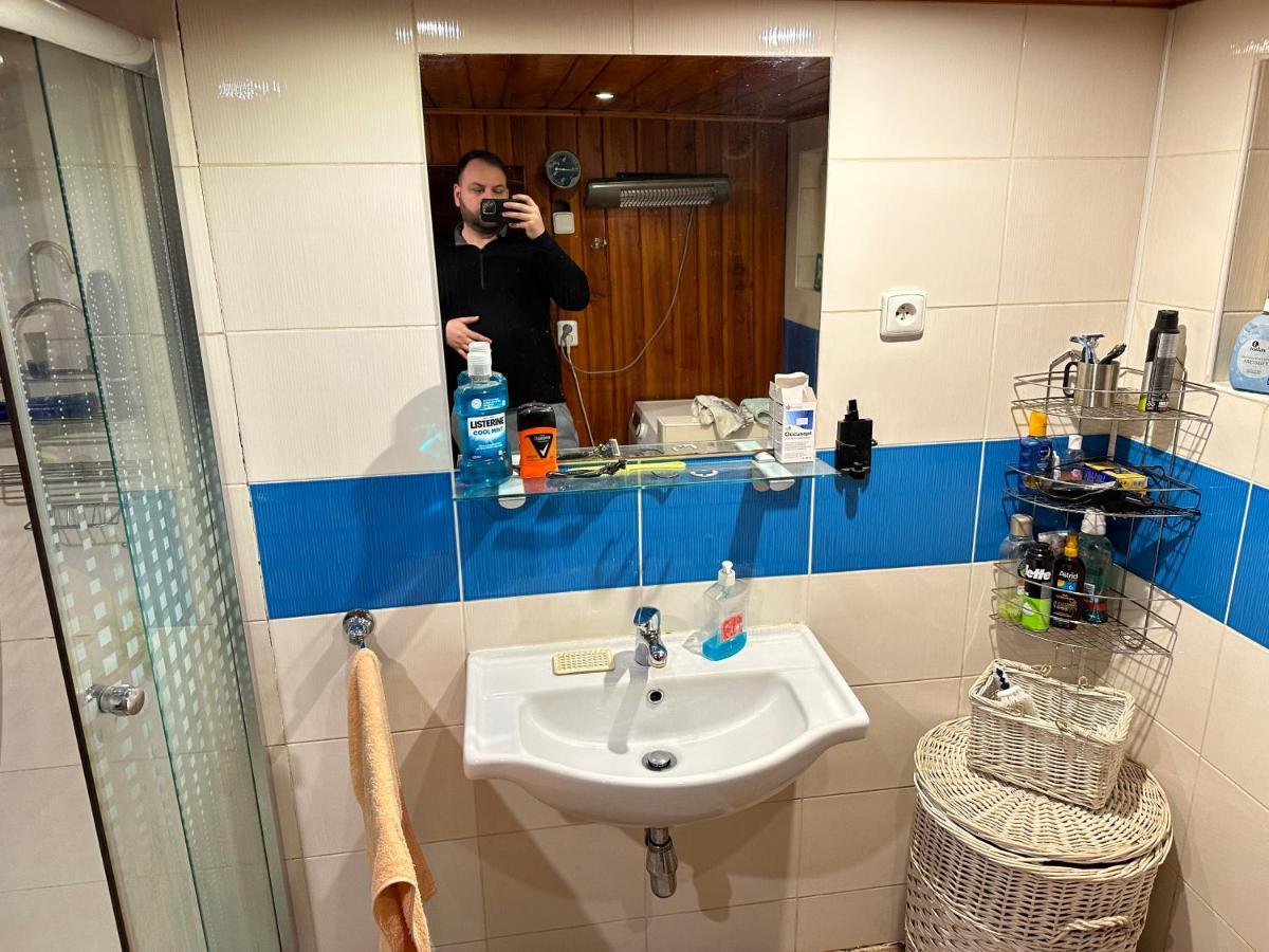 Chata V Srdci Krkonos Villa Kořenov Exteriör bild