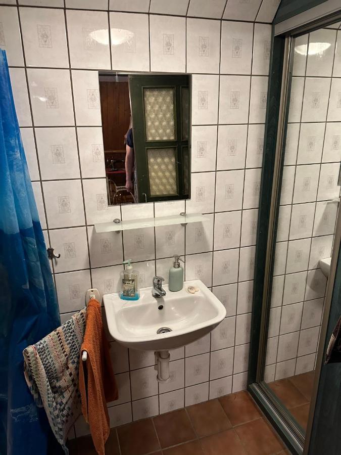 Chata V Srdci Krkonos Villa Kořenov Exteriör bild