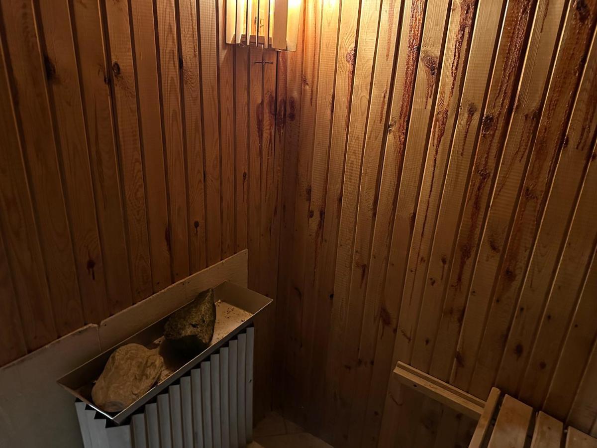 Chata V Srdci Krkonos Villa Kořenov Exteriör bild