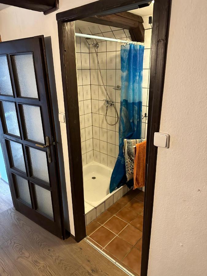 Chata V Srdci Krkonos Villa Kořenov Exteriör bild